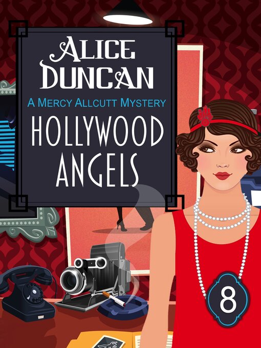 Title details for Hollywood Angels by Alice Duncan - Available